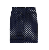 ダーレンミッドスカート ネイビー