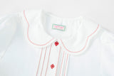  baby doll blouse