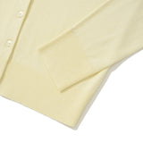 KIRSH PLAIN SOFT TOUCH CARDIGAN [IVORY]