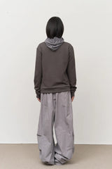 Misu Slim Zip Up
