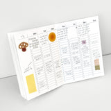 oab row diary2 / soft cover
