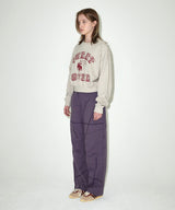SWEET SOUND CROP SWEATSHIRT