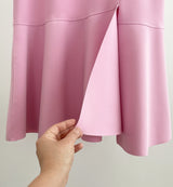 Nezu Span Slit Mermaid Skirt
