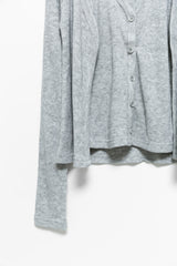 wool golgi vest cardigan set(3colors)