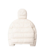 RG Duck Down Heavyweight Hoodie Jacket (Cream)