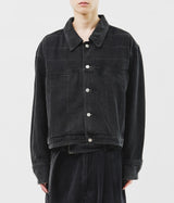 Tate Pigment Stitch Jacket (3color)