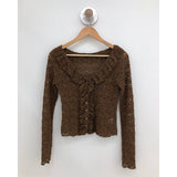 Bohemian Lace Cardigan