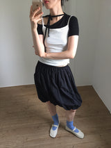 Weekly Dot Sleeveless (3color)