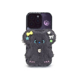 サンケース ビーズベア ディープグレー (GLOSSY BLACK)