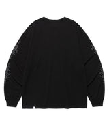 EMPIRE LS TEE BLACK(CV2EFUT553A)