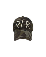 RIRデストロイウォッシュドキャップ (CAMO)