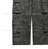 Multi Military Derring Cargo Pants