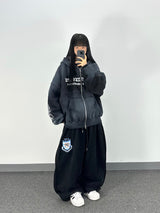 wappen reverse sweat pants