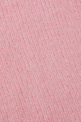 Muse Stitch Cardigan [Pink]