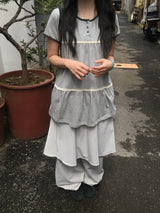 モリ レース Tシャツ