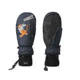 BOMB TIGER RABBIT ZIPPER POCKET GLOVE 