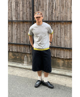Roel Layered Raglan Short Sleeve