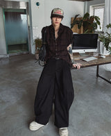 Prolly Check Roll-up Short Sleeve Shirt