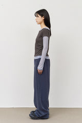 (W) Turn Color Top