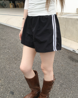 ナイロン トラック ショーツ