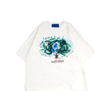 REGLAN EDEN TREE SHORT-SLEEVE T-SHIRT (UNISEX)_SYS7TS03WT