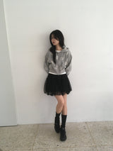 Balloon Tulle Skirt