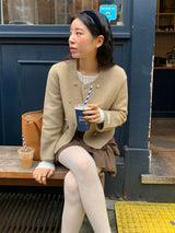 [MADE] Melman Double Wool Handmade Jacket