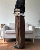 Fold Bizo Cotton Pants