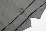 London Joel Tailored Button Vest 231935036