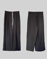 ity string loosefit slacks