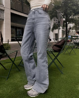 Izle Bootcut Denim Pants