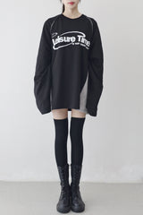 (Unisex) ロバーデッキーオーバーフィットTシャツ