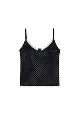 ドットトップ (black)