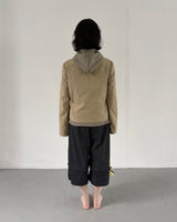 Frill Pocket Jacket