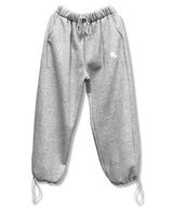 ワームコットンバロンフィットスウェットパンツ_Gray
