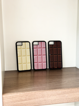 Classic Chocolate epoxy case - Dark Cacao