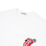 DC x The Rolling Stones UK Logo T-Shirt