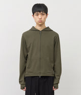 Merge Warmer Zip Hoodie
