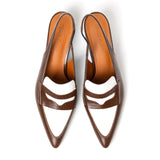 [MADE] WOMEN STILETTO BROWN
