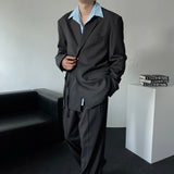 ECT robe wide banding pants (3 colors)