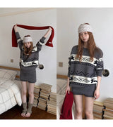 Fail Winter Round Sweater Knitwear