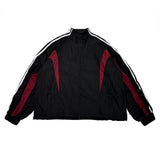 Rayburn Track Windbreaker