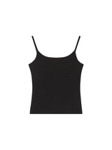 MOON SLEEVELESS BLACK