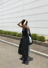 パラバミューダパンツ