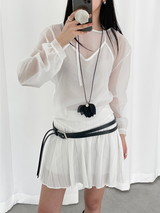 opening banding skirts