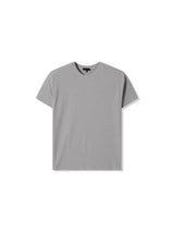 マッスルショルダーリブ半袖Tシャツ