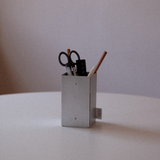[made] Aluminum Pencil Holder-L