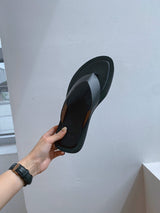 ASCLO Daily Leather Sandal (2color)