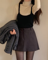 Icarin knit bustier