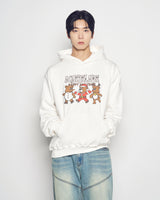 25FW ACベアフレンドクリスマスフーディー